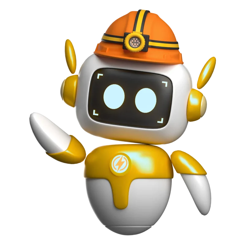 robot penangkal petir 2